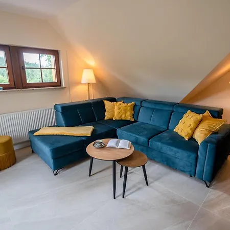 Appartement Apart-Invest Jozefina Art Deco *