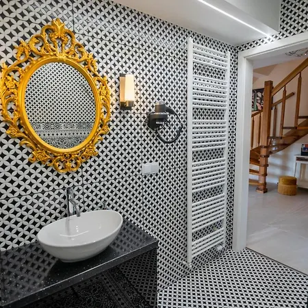 Apart-Invest Jozefina Art Deco Szklarska Poreba