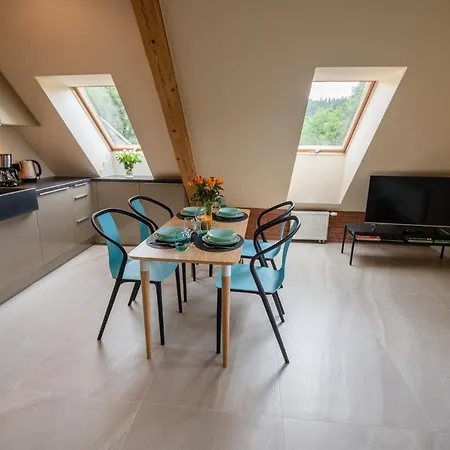 Appartement Apart-Invest Jozefina Art Deco Szklarska Poreba