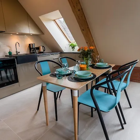 Apart-Invest Jozefina Art Deco Appartement *